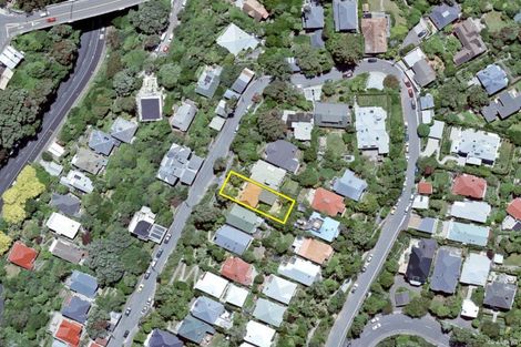 Photo of property in 39 Fairview Crescent, Kelburn, Wellington, 6012