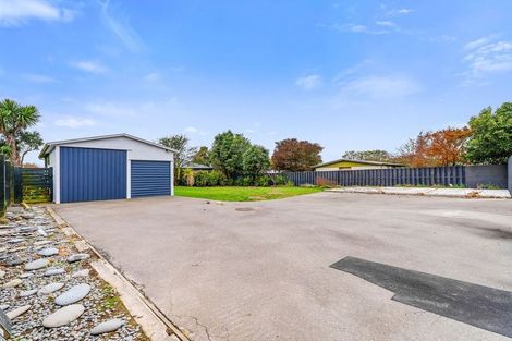 Photo of property in 4a Elizabeth Street, Rolleston, 7614