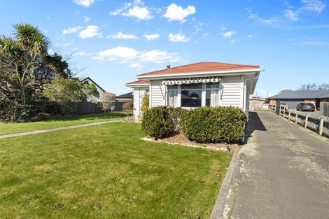 Photo of property in 75 Mcmurdo Street, Tinwald, Ashburton, 7700