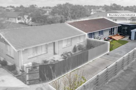 Photo of property in 2/11 Farnborough Street, Aranui, Christchurch, 8061