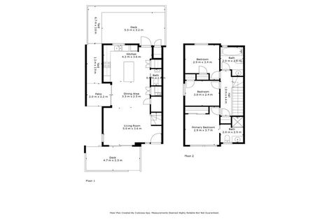 Photo of property in 12 Papai Lane, Massey, Auckland, 0614