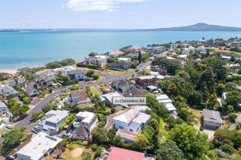 Photo of property in 21 Clarendon Road, Saint Heliers, Auckland, 1071