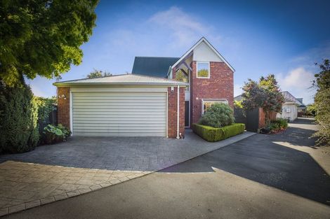 Photo of property in 2/61 Hanrahan Street, Upper Riccarton, Christchurch, 8041