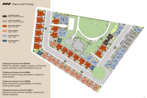 Photo of property in Clark House, 59/25 Clark Road, Hobsonville, Auckland, 0616