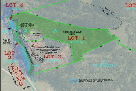 Photo of property in 57 Ahuroa Valley Road, Makarau, Warkworth, 0981