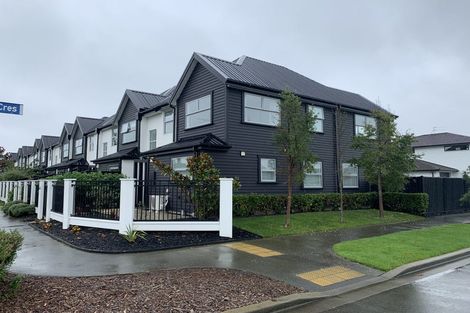 Photo of property in 34 Caulfield Avenue, Halswell, Christchurch, 8025
