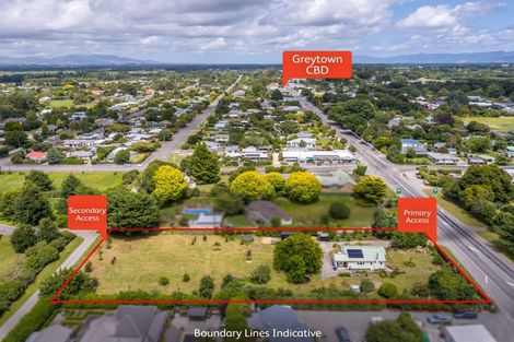 Photo of property in 2430 State Highway 2, Greytown, 5794