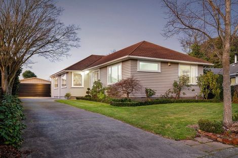 Photo of property in 69 Gregan Crescent, Burnside, Christchurch, 8053