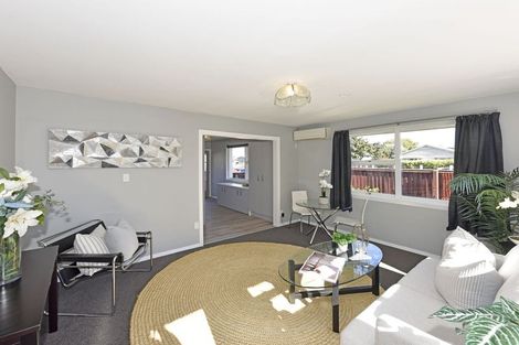 Photo of property in 1/132 Aldwins Road, Phillipstown, Christchurch, 8062