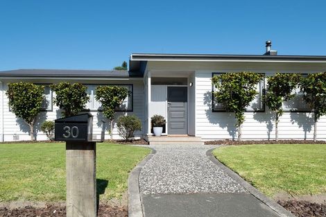 Photo of property in 30 Exeter Crescent, Pirimai, Napier, 4112