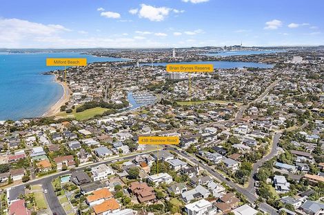 Photo of property in 43b Seaview Road, Castor Bay, Auckland, 0620