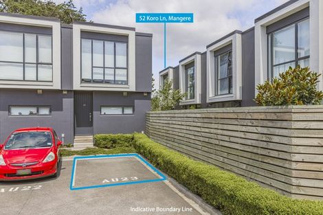 Photo of property in 52 Koro Lane, Mangere Bridge, Auckland, 2022