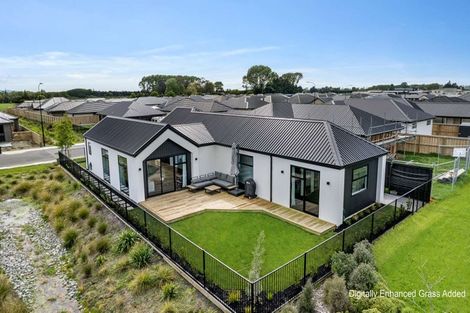 Photo of property in 11 Ellmers Street, Woodend, 7610