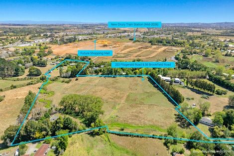 Photo of property in 253 Fitzgerald Road, Drury, 2577