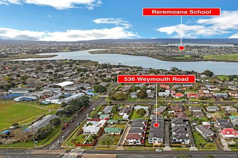 Photo of property in 536c Weymouth Road, Weymouth, Auckland, 2103