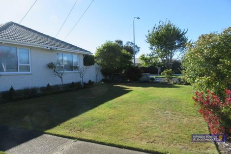 Photo of property in 70 Teesdale Street, Burnside, Christchurch, 8053
