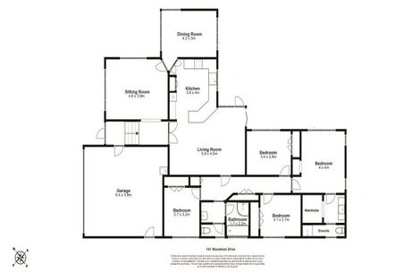 Photo of property in 141 Woodman Drive, Tawa, Wellington, 5028