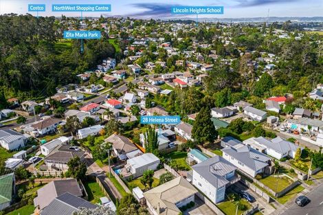 Photo of property in 28 Helena Street, Massey, Auckland, 0614