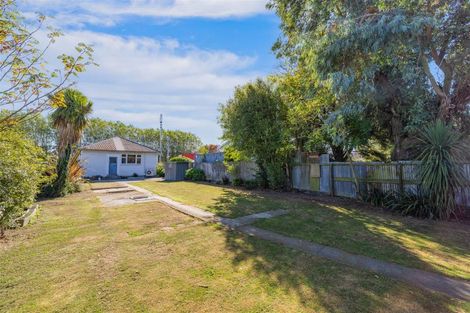 Photo of property in 214 Racecourse Road, Sockburn, Christchurch, 8042
