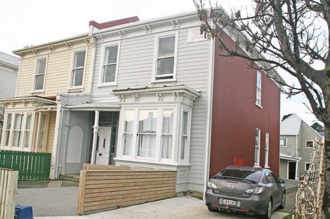 Photo of property in 836a Cumberland Street, North Dunedin, Dunedin, 9016