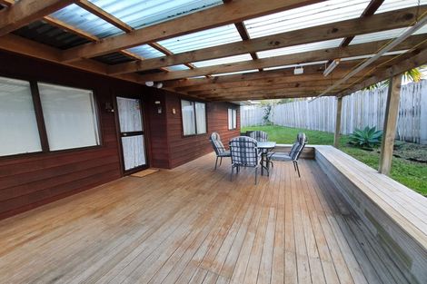 Photo of property in 41 Caribbean Drive, Unsworth Heights, Auckland, 0632