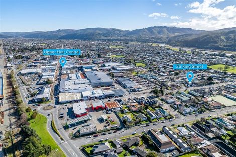 Photo of property in 25a King Street, Ebdentown, Upper Hutt, 5018
