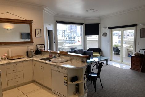 Photo of property in Old Bnz Chambers, 9/79 Manners Street, Te Aro, Wellington, 6011