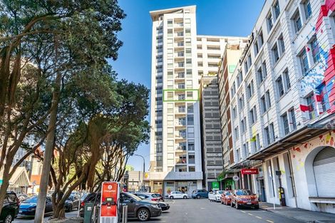 Photo of property in Soho Apartments, 701/74 Taranaki Street, Te Aro, Wellington, 6011