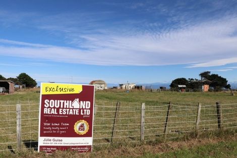 Photo of property in 67 Stafford Street, Orepuki, Riverton, 9881