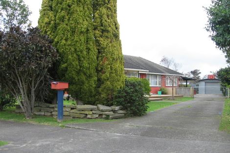 Photo of property in 3 Montgomery Street, Feilding, 4702