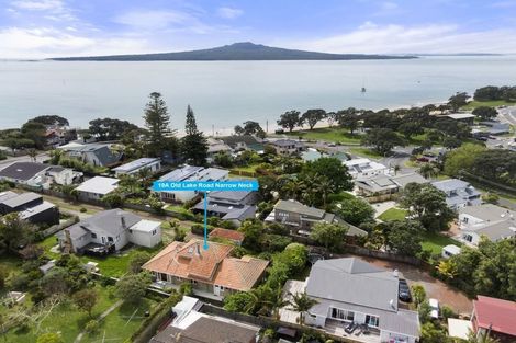 Photo of property in 19a Old Lake Road, Narrow Neck, Auckland, 0624