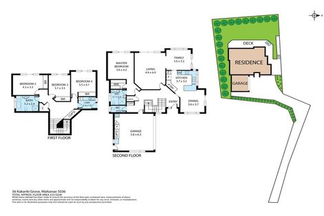 Photo of property in 56 Kakariki Grove, Waikanae, 5036