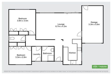 Photo of property in 163b Victoria Street, Cambridge, 3434