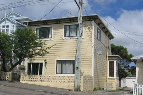 Photo of property in 78 Pirie Street, Mount Victoria, Wellington, 6011