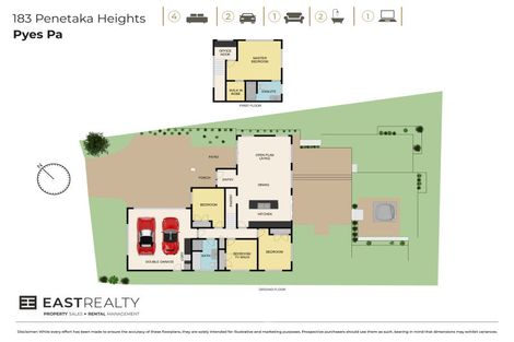 Photo of property in 183 Penetaka Heights, Pyes Pa, Tauranga, 3112