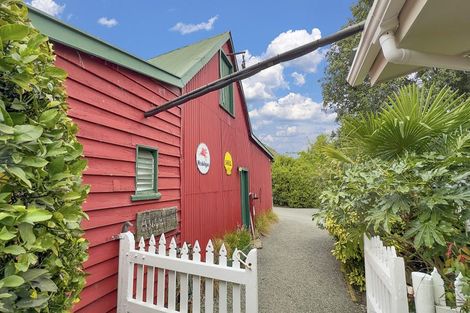 Photo of property in 4498 Christchurch Akaroa Road, Little River, 7591