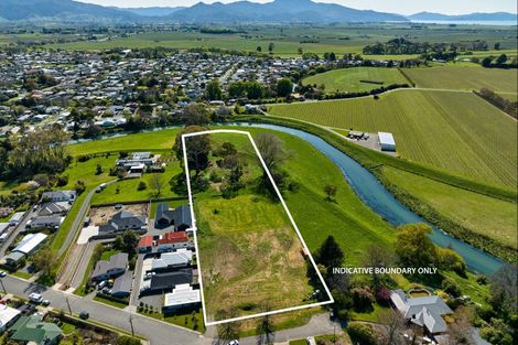 Photo of property in 55 Park Terrace, Blenheim, 7201