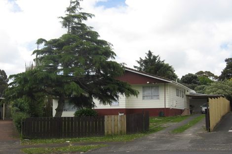 Photo of property in 6 Glennis Place, Clendon Park, Auckland, 2103