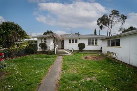 Photo of property in 567 Ruahine Street, Hokowhitu, Palmerston North, 4410