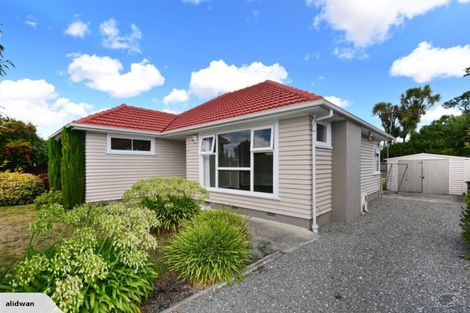 Photo of property in 103 Isleworth Road, Bishopdale, Christchurch, 8053