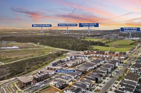 Photo of property in 30a Hearth Street, Flat Bush, 2019