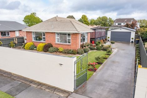 Photo of property in 548 Halswell Road, Halswell, Christchurch, 8025