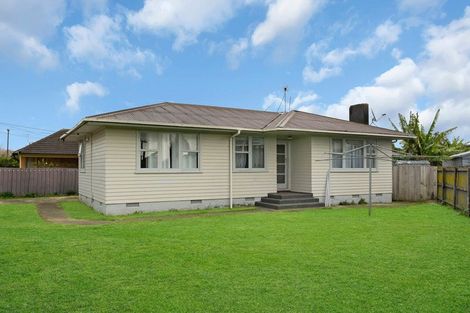 Photo of property in 35 Franklyne Road, Otara, Auckland, 2023
