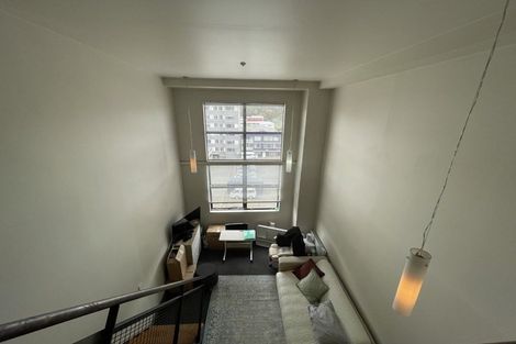 Photo of property in Urbane Apartments, 38/29 Webb Street, Mount Cook, Wellington, 6011