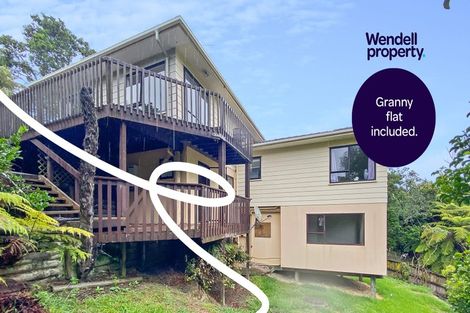 Photo of property in 126 Spinella Drive, Bayview, Auckland, 0629