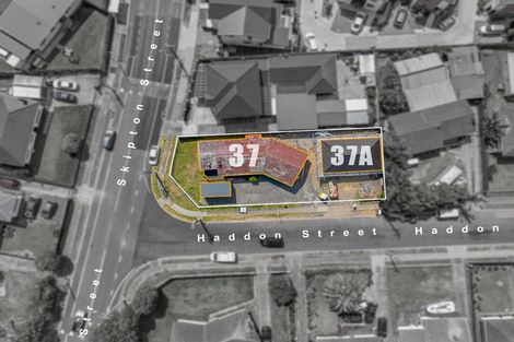 Photo of property in 37 Haddon Street, Mangere East, Auckland, 2024