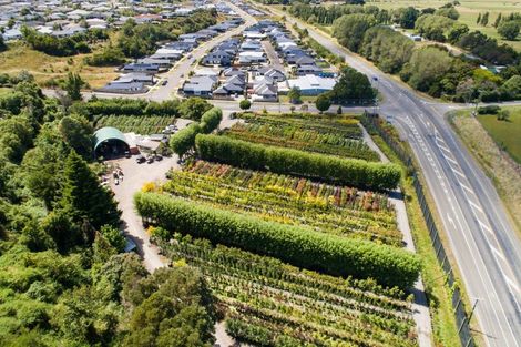 Photo of property in 1 Roberts Line, Kelvin Grove, Palmerston North, 4414