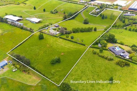 Photo of property in 356 Razorback Road, Pokeno, 2472