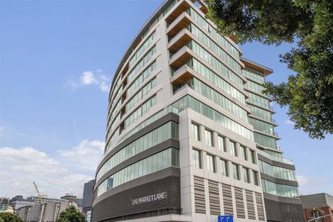 Photo of property in 902/1 Market Lane, Wellington Central, Wellington, 6011