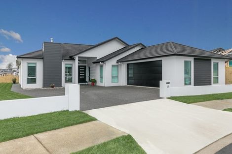 Photo of property in 9 Santiago Place, Flagstaff, Hamilton, 3210